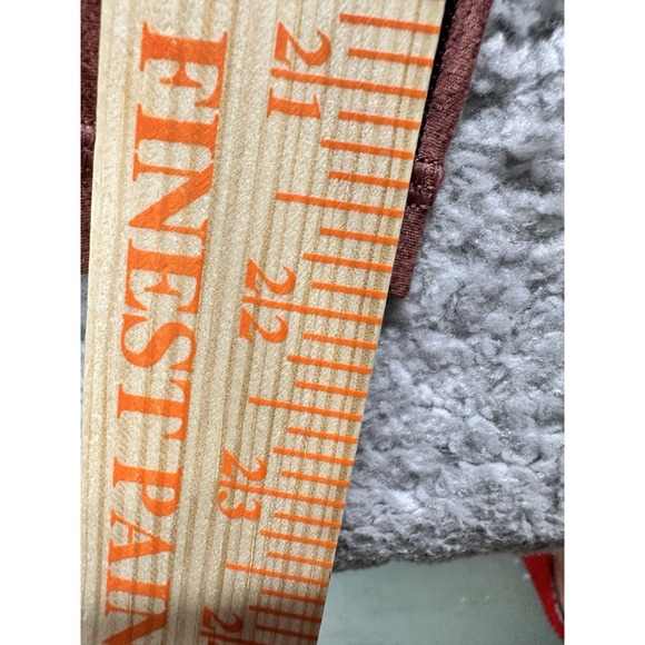 Athleta Women's SP Ultra High Rise Elation 7/8 Tight Leggings, Red‎ Ombre Yoga - Picture 5 of 7